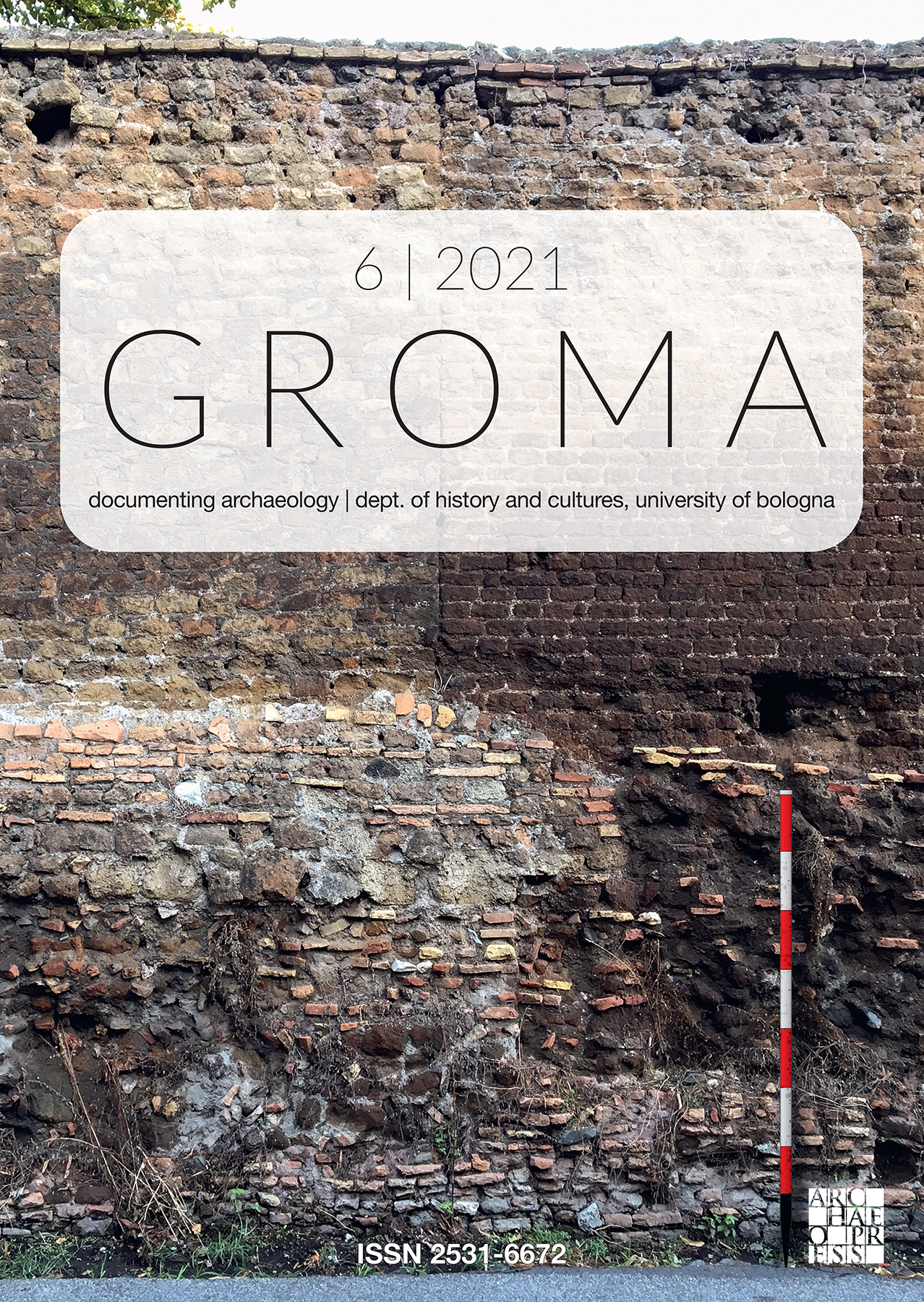 Groma 6 Print Cover