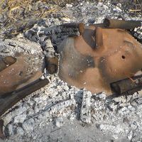 Fig. 9 - Solarolo (RA). Experimenting with cooking systems of bread and similar products