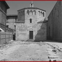 Fig. 7. The remains of San Biagio’s church.