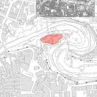 Fig. 1. General view  of San Pietro in Castello area.