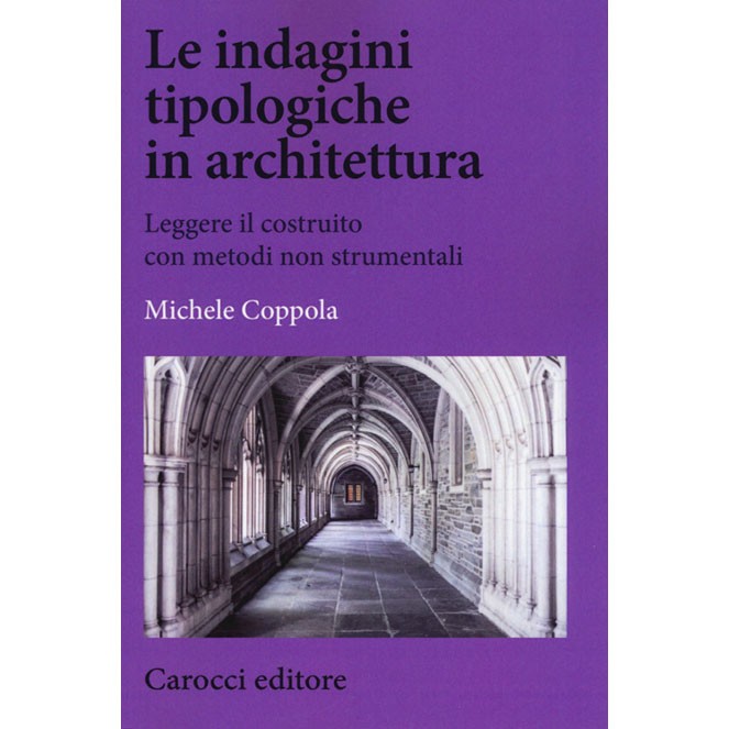 Le indagini tipologiche in architettura